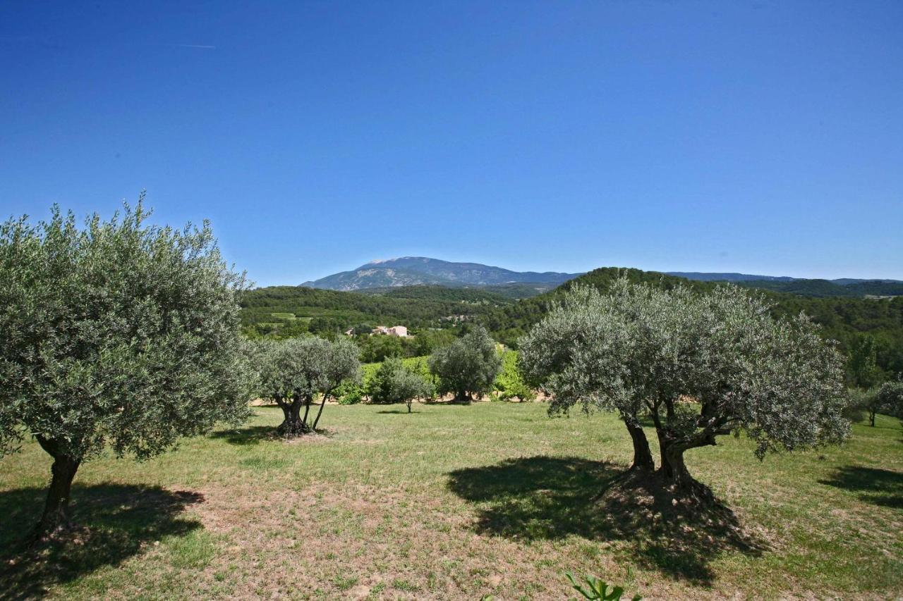 Gites Dans Mas En Pierres Robion en Luberon Zewnętrze zdjęcie